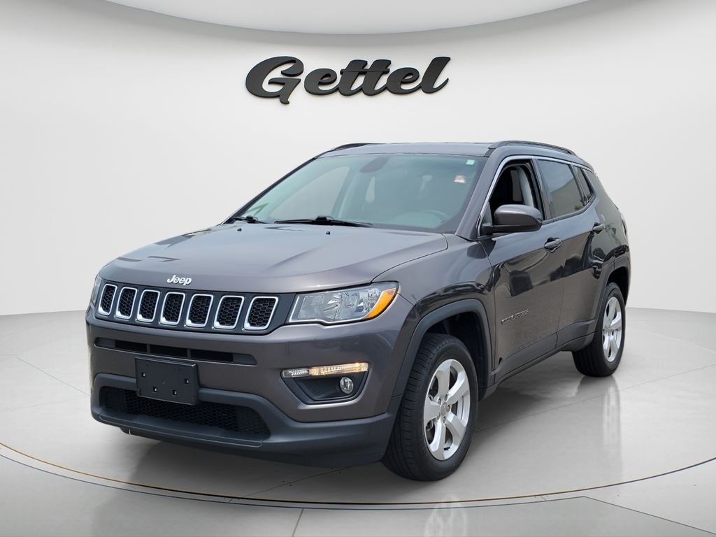 2019 Jeep Compass Latitude 4X4's photo
