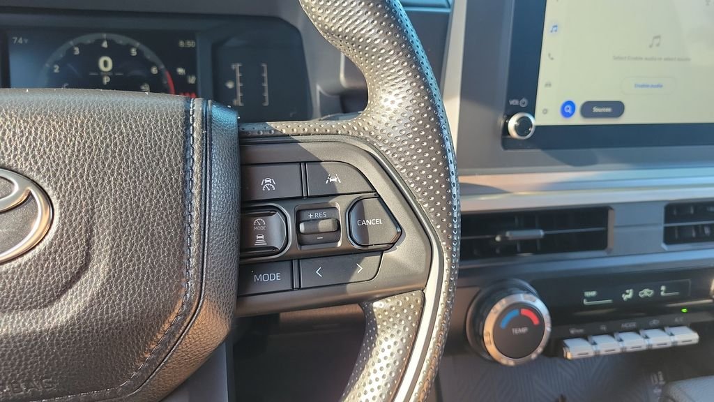 Used 2024 Silver Toyota SR5 image 20