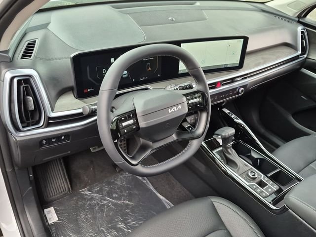 New 2026 Glacial White Pearl Kia X-Line SX AWD image 12