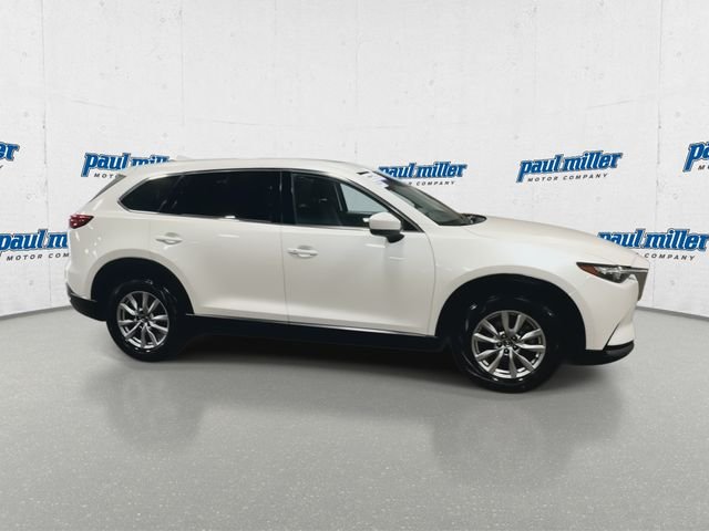 Certified Used 2017 White Mazda Touring image 5