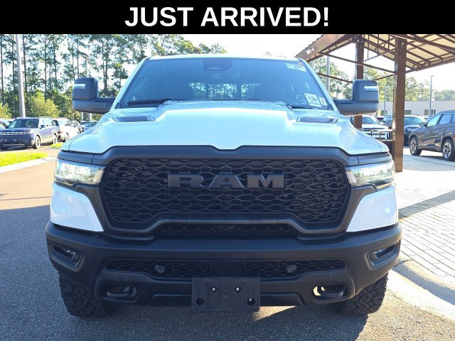Used 2025 White Ram Rebel image 2