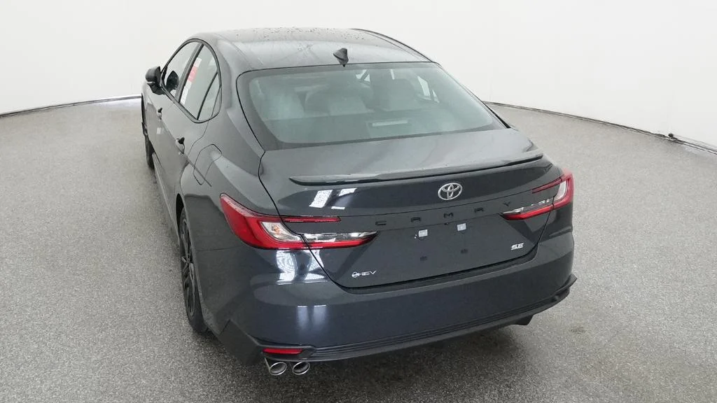 New 2026 Underground Toyota SE image 4