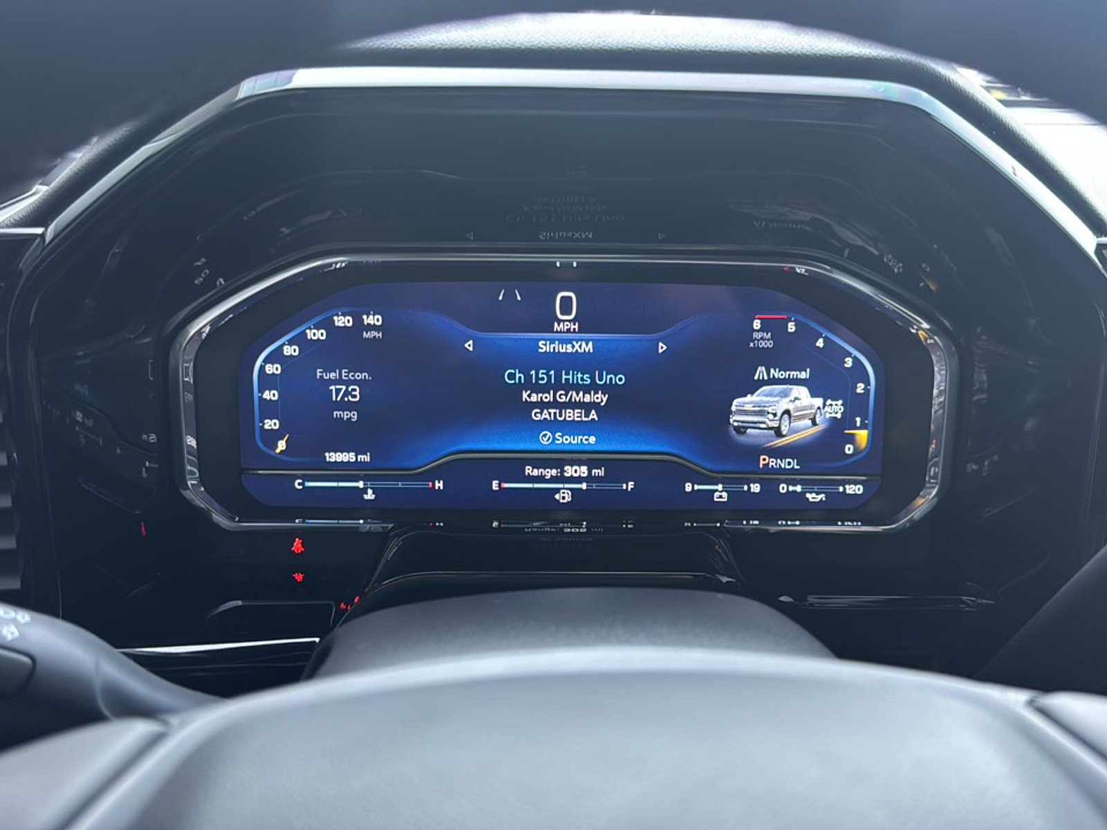 Certified Used 2025 Black Chevrolet LT image 28