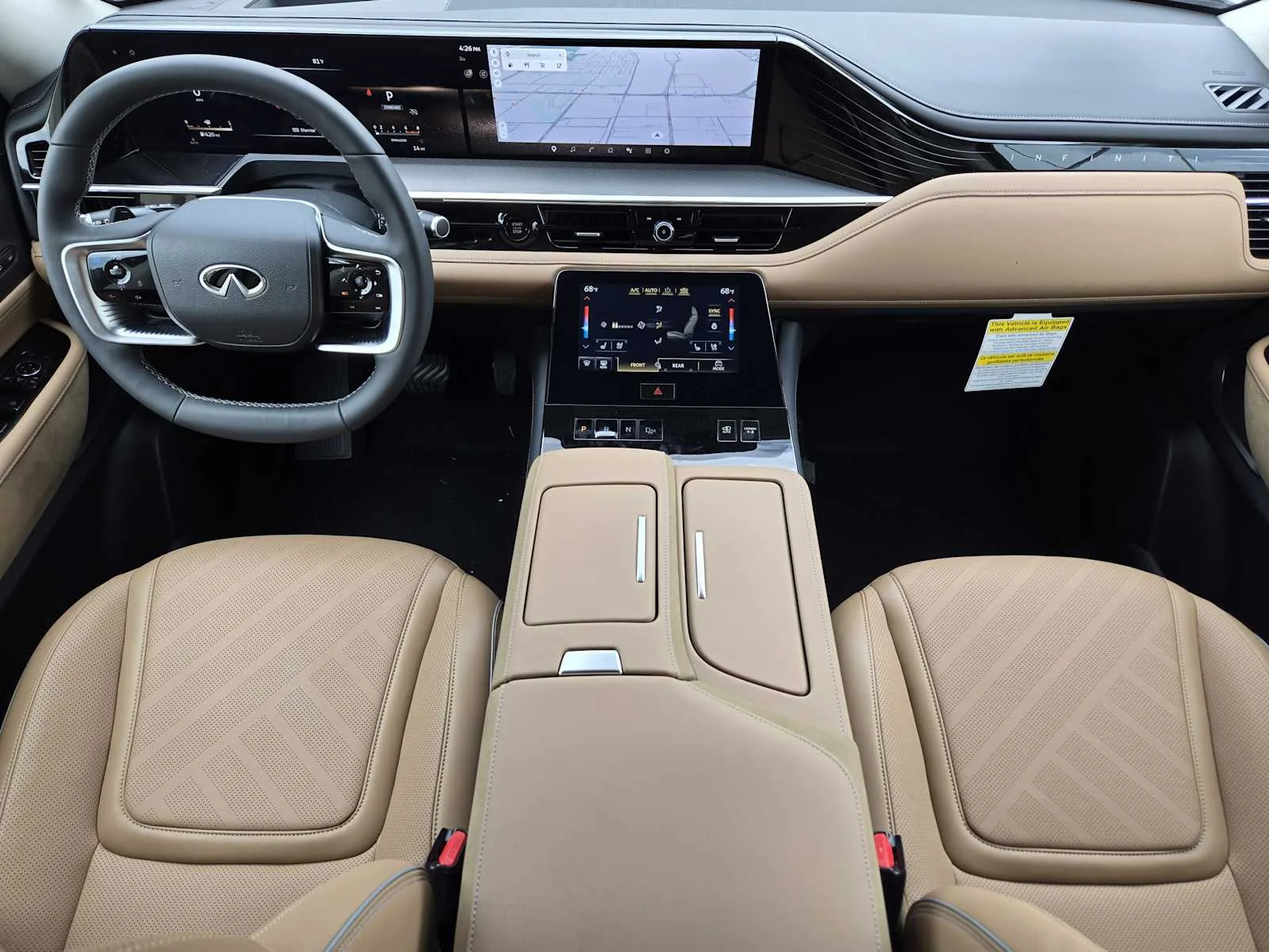 New 2026 DYNAMIC METAL INFINITI Luxe 2WD image 18