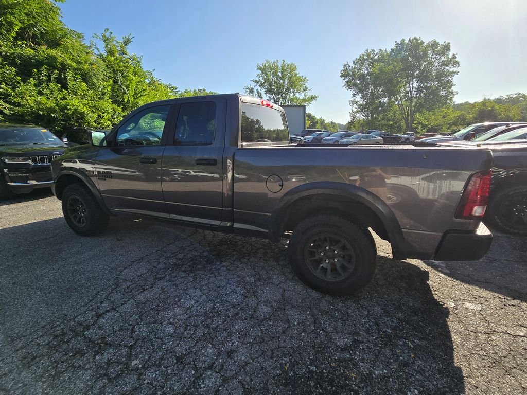 Used 2021 Gray Ram Warlock image 4