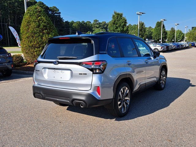 New 2026 ICE SILVER METALLIC, TWO-T Subaru Touring Hybrid image 6