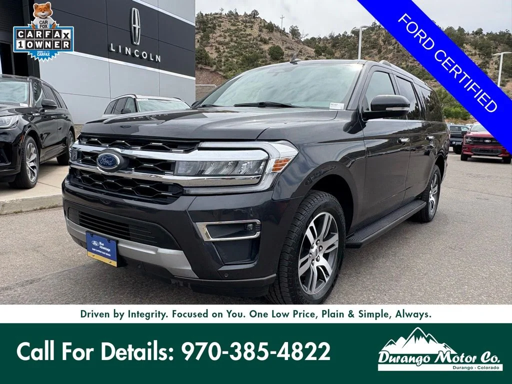 2024 Ford Expedition Limited MAX 4x4's photo