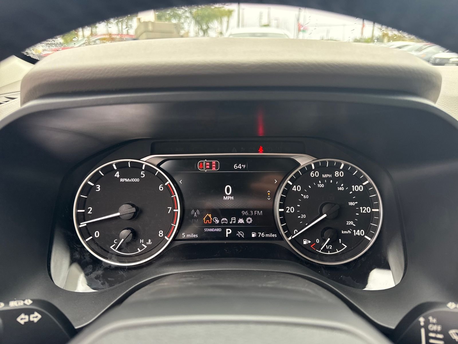 New 2026 Nissan Rogue SV 4D Sport Utility