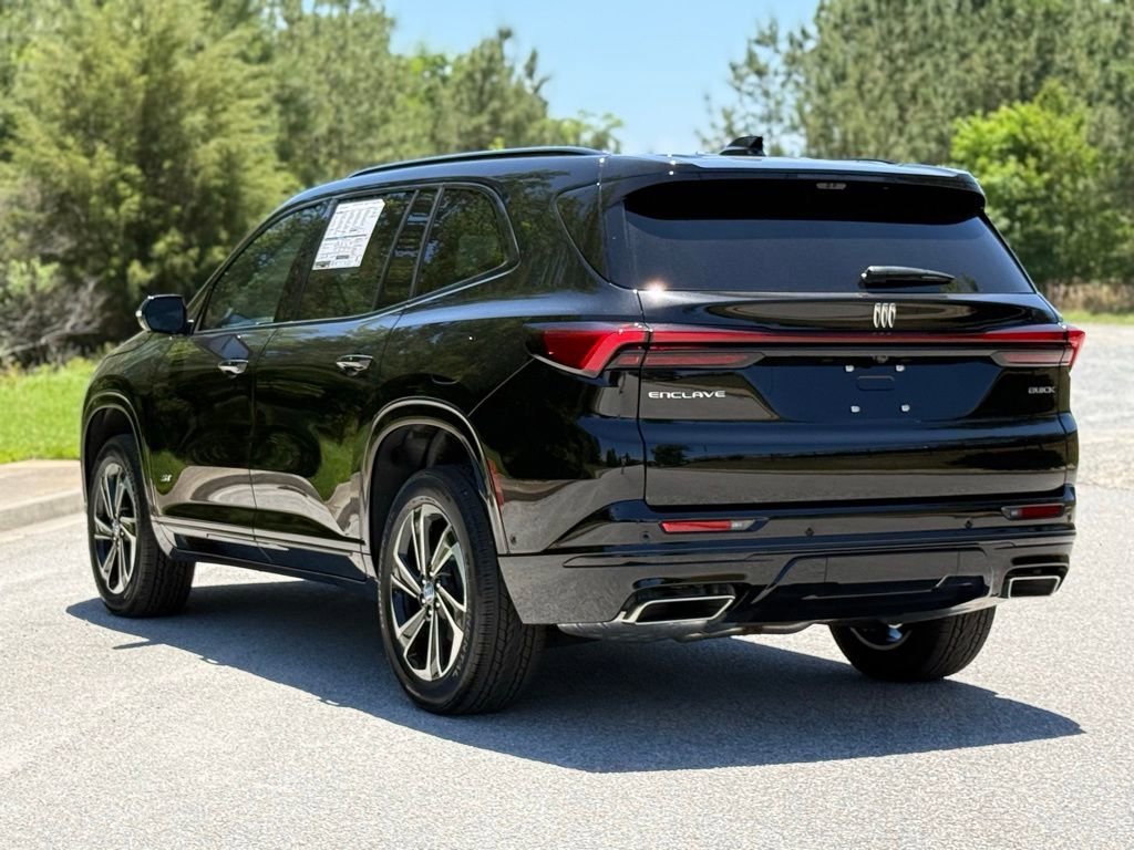 2026 Buick Enclave Sport Touring - Photo 11