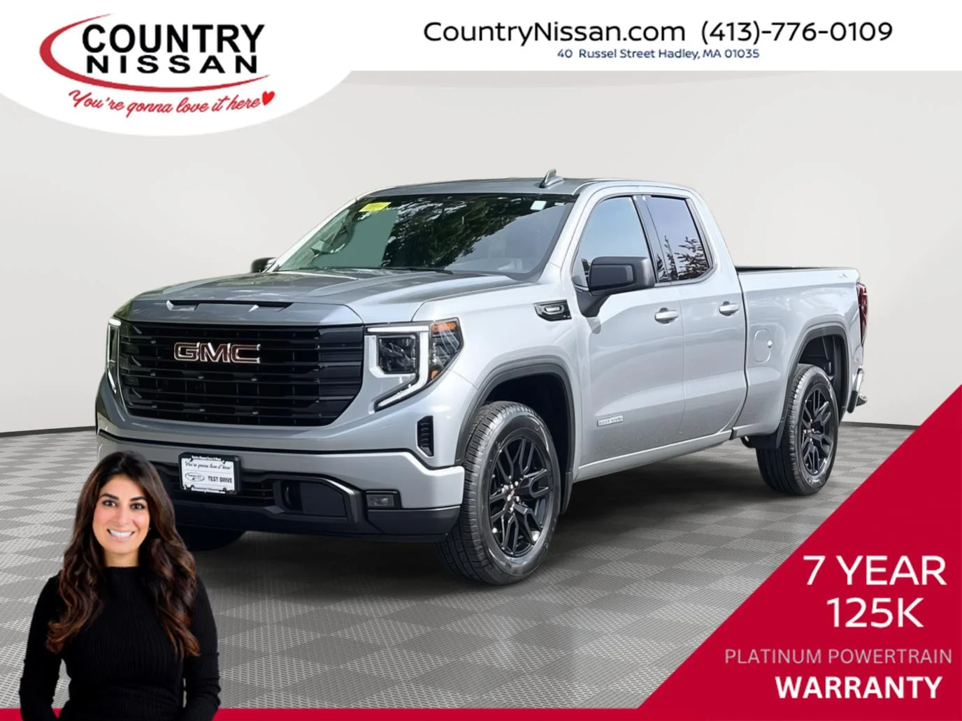 2024 GMC Sierra 1500