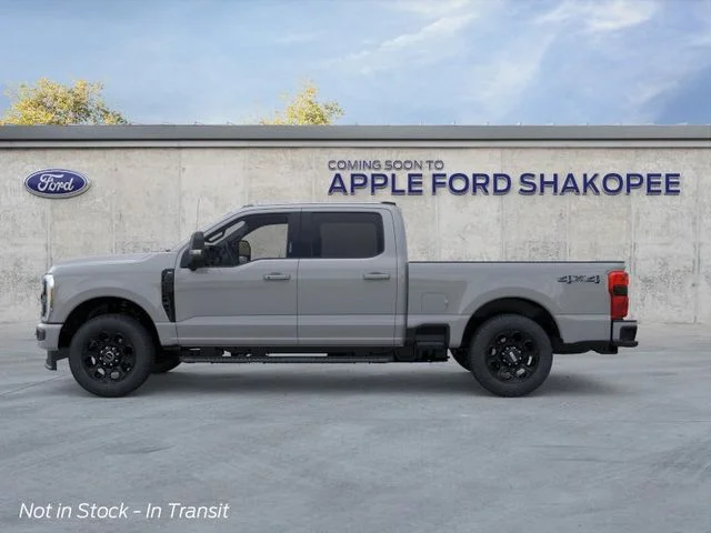 New 2026 White Ford XLT image 3