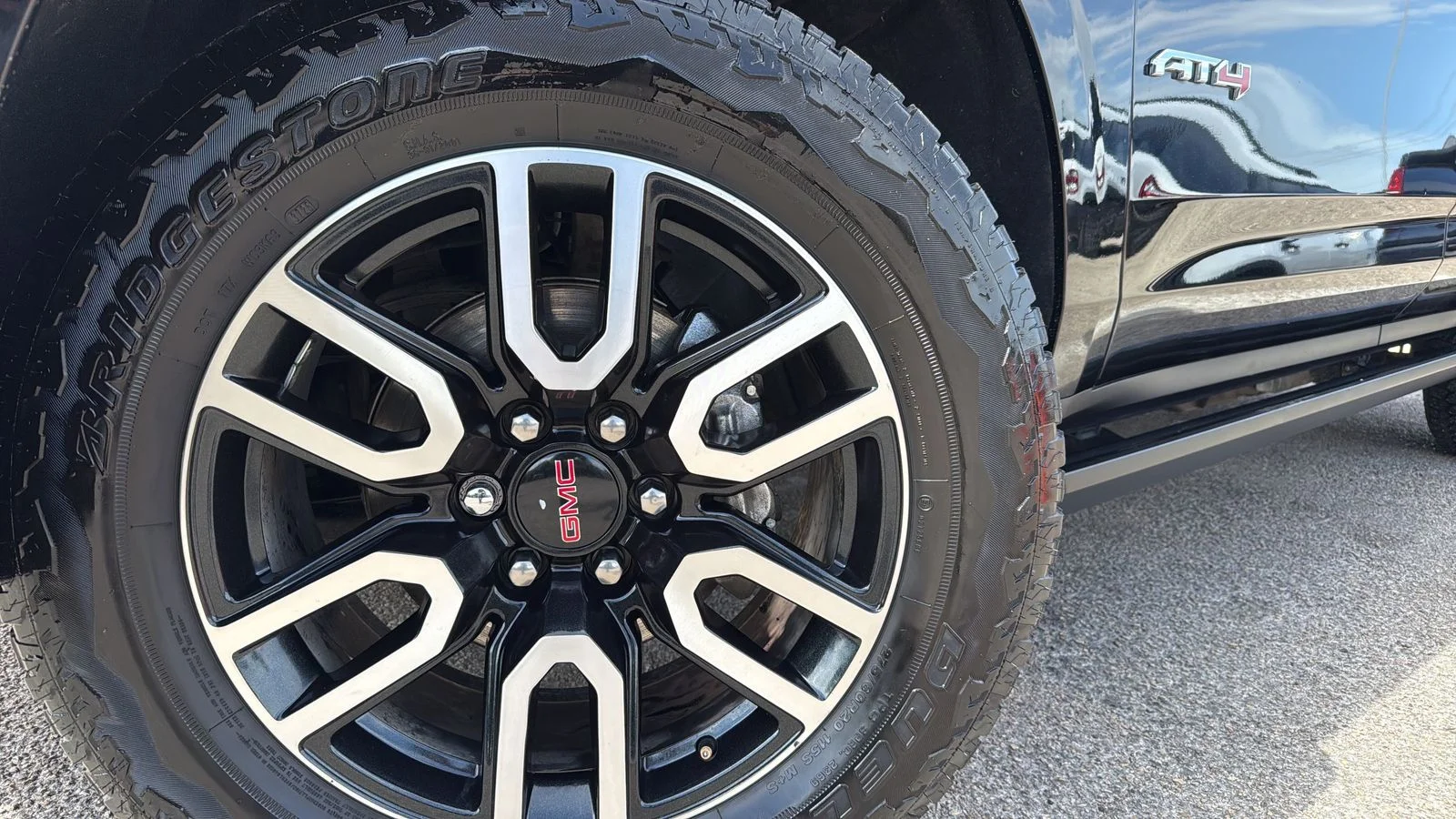 Certified Used 2022 Black GMC AT4 image 28