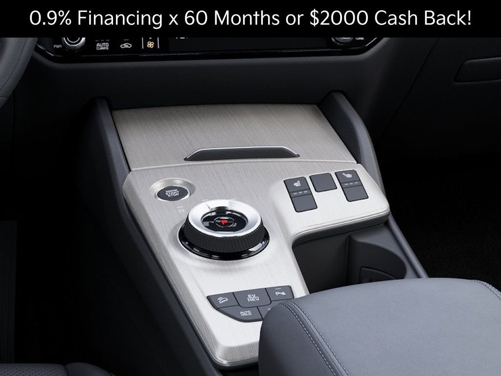 New 2026 Black Kia X-Line image 23