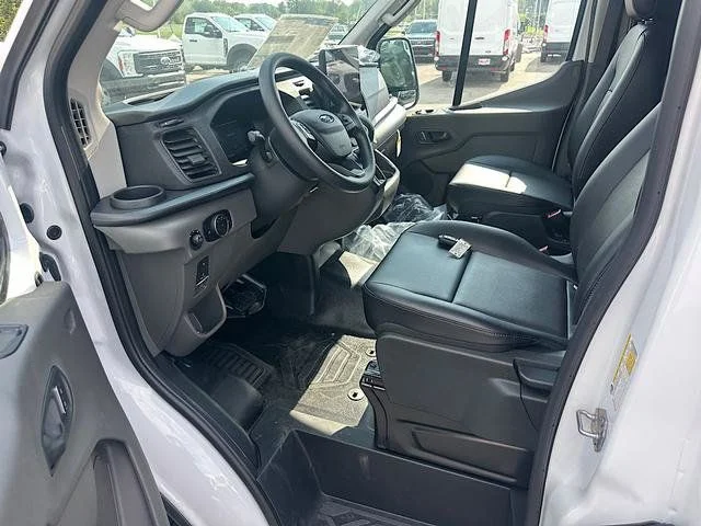 New 2026 Oxford White Ford Cargo Van image 16