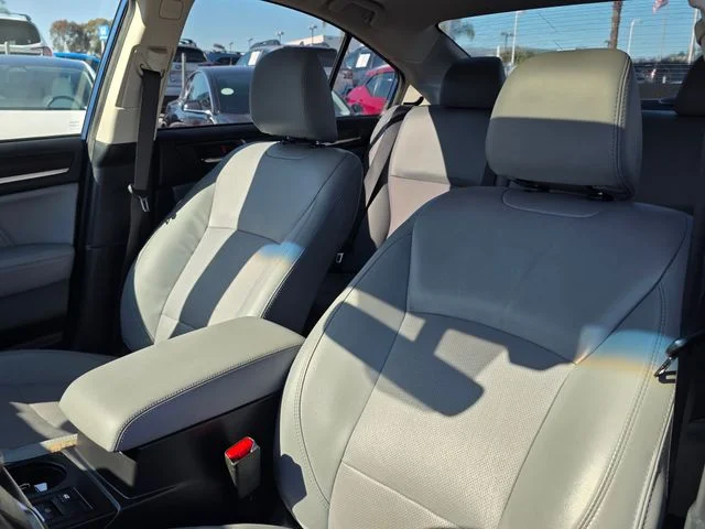 Used 2019 Blue Subaru 2.5i image 16