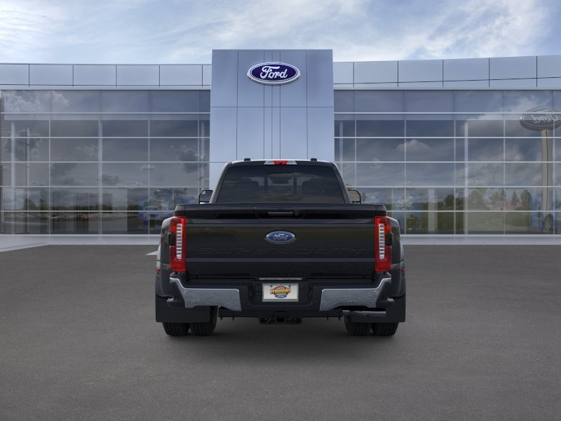 New 2026 Agate Black Metallic Ford F-350® Lariat® image 27