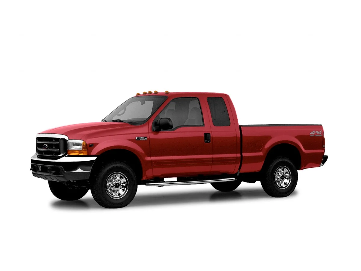 Used 2003 Gray Ford  image 1