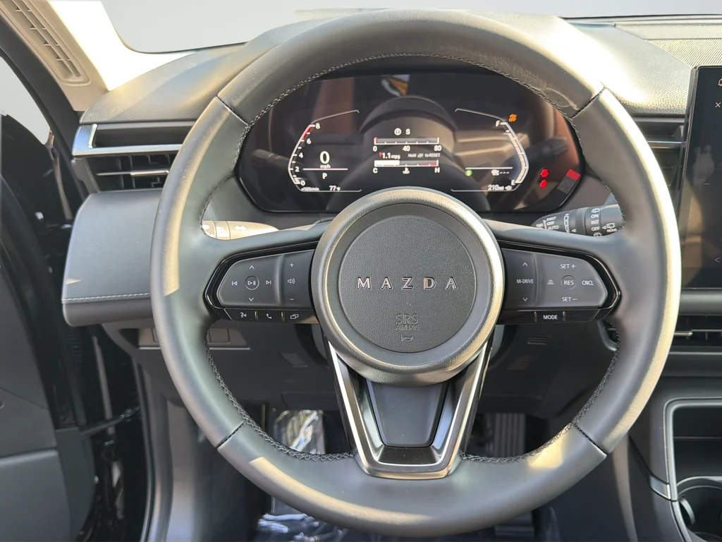 New 2026 Black Mazda 2.5 S Preferred image 35