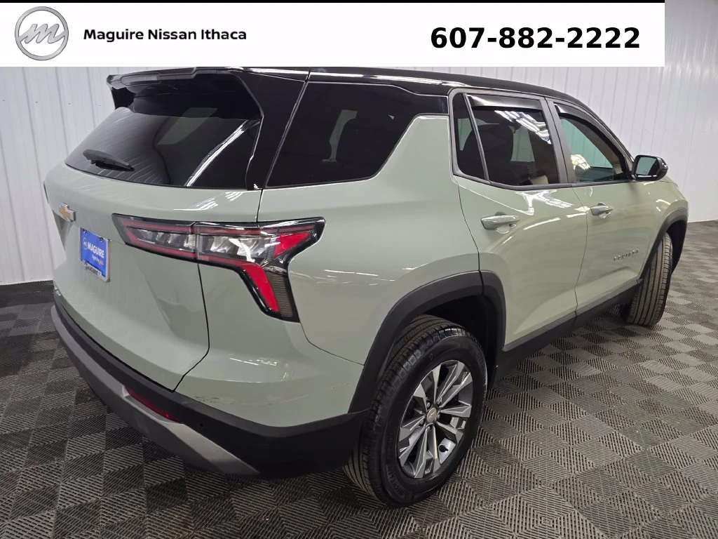 Used 2026 Green Chevrolet LT image 11