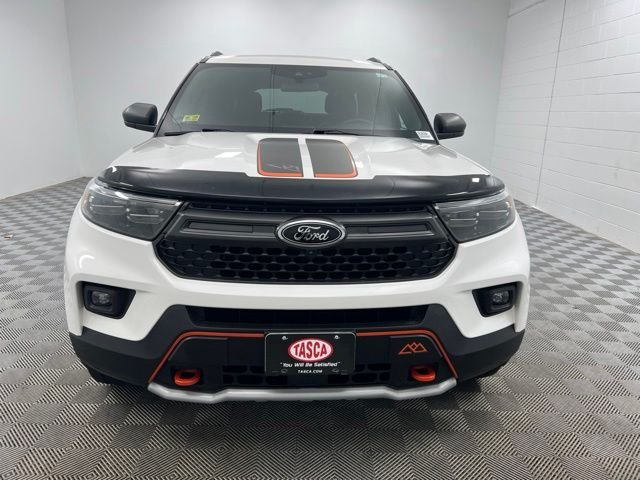 Used 2023 Star White Ford Timberline image 3
