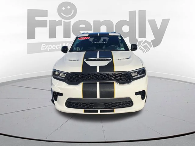 Used 2024 White Dodge SRT 392 image 2