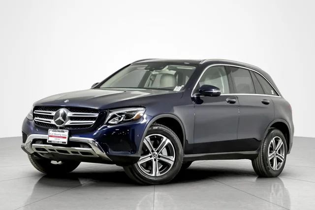2019 Mercedes-Benz GLC GLC 300 SUV