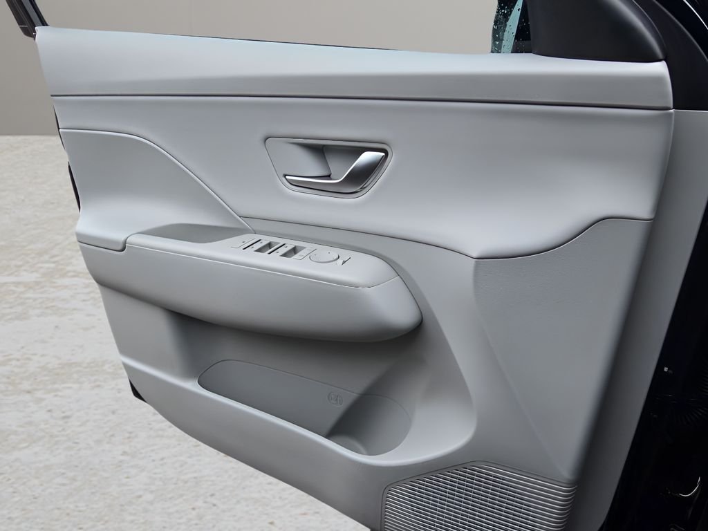 New 2026 Abyss Black Pearl Hyundai SEL Premium image 18
