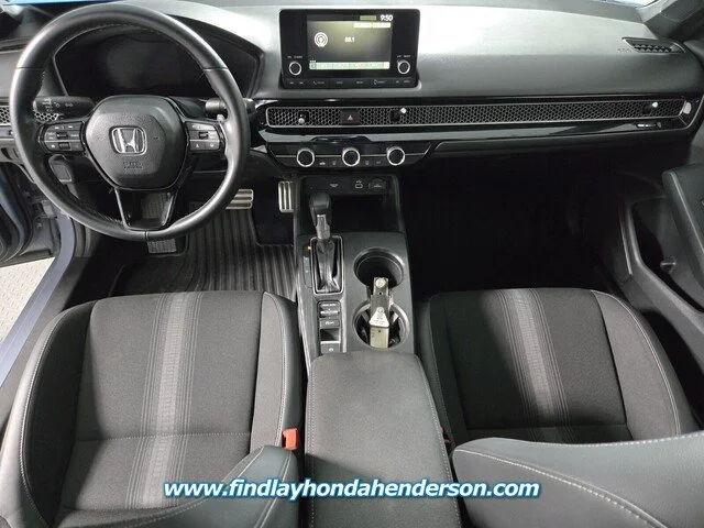 2024 Honda Civic Sport - Photo 48
