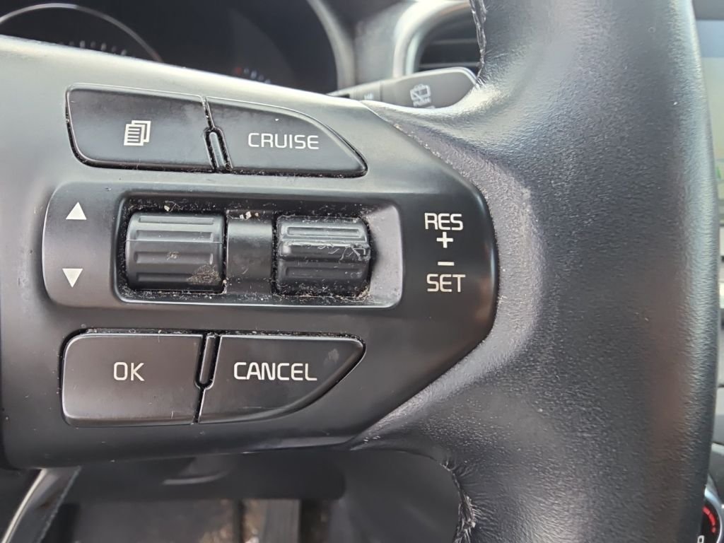 Used 2016 Silver Kia SX image 15