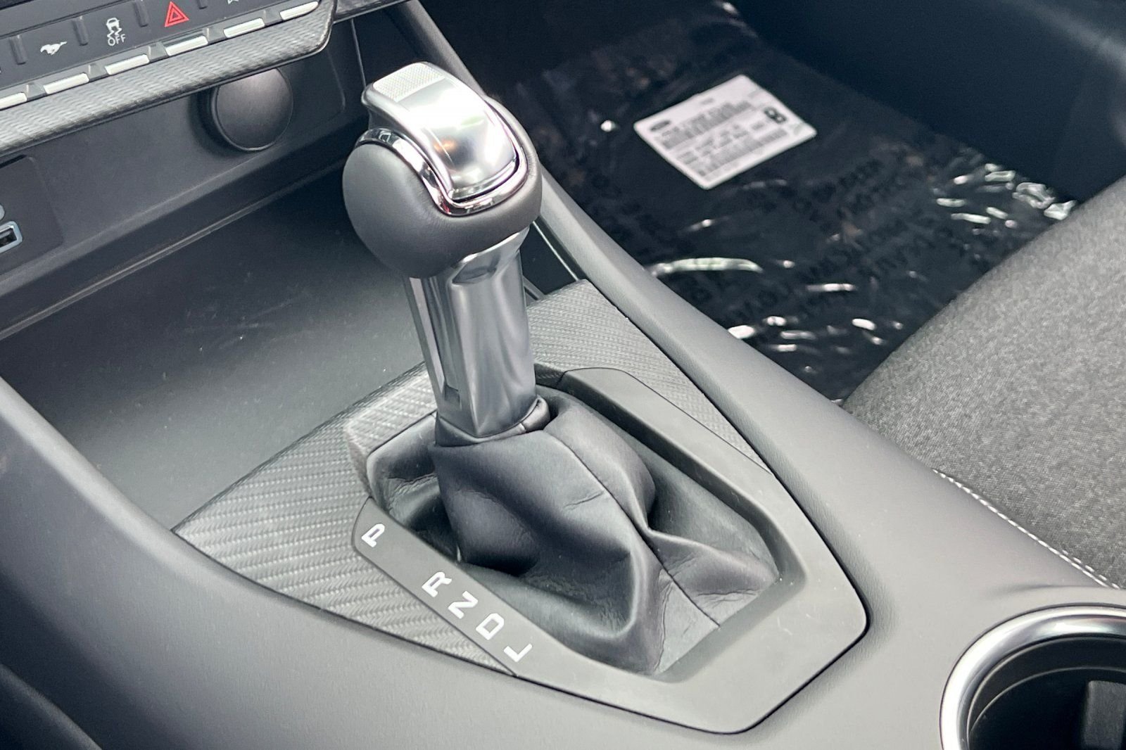 New 2026 Carbonized Gray Metallic Ford EcoBoost® Fastback image 19