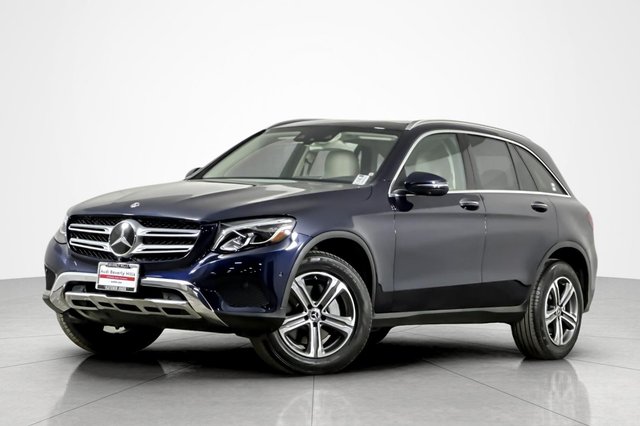 2019 Mercedes-Benz GLC GLC 300 SUV