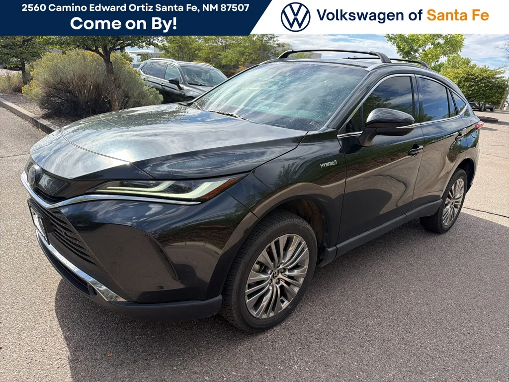 2021 Toyota Venza