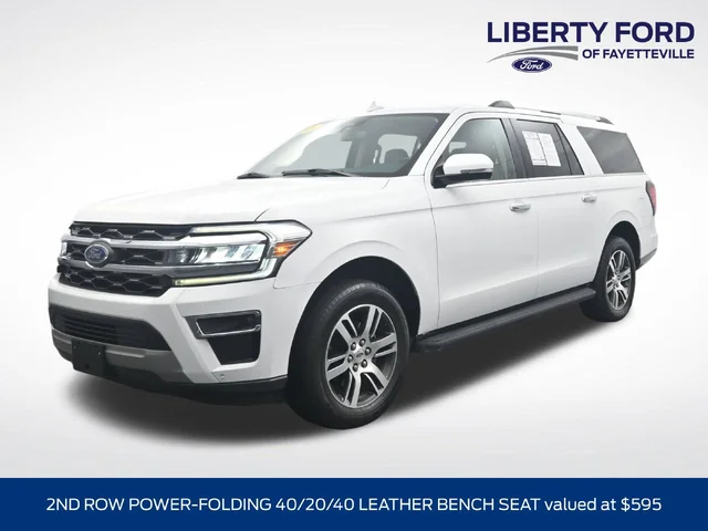 2024 Ford Expedition MAX Limited