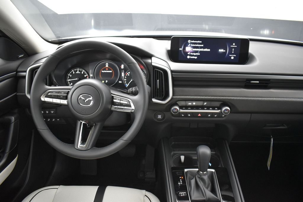 New 2026 Polymetal Gray Metallic Mazda 2.5 Turbo AWD image 12