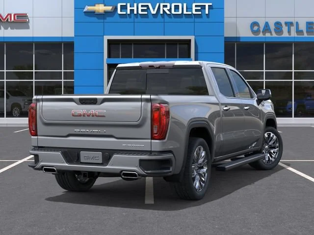 New 2026 Sterling Metallic GMC Denali image 5