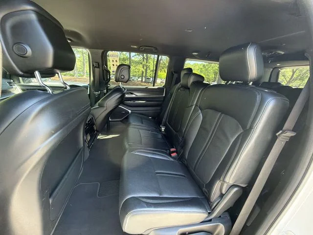 Used 2024 White Jeep Series III image 23