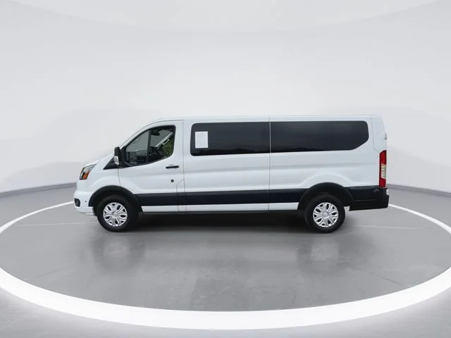 Used 2024 White Ford XLT image 6