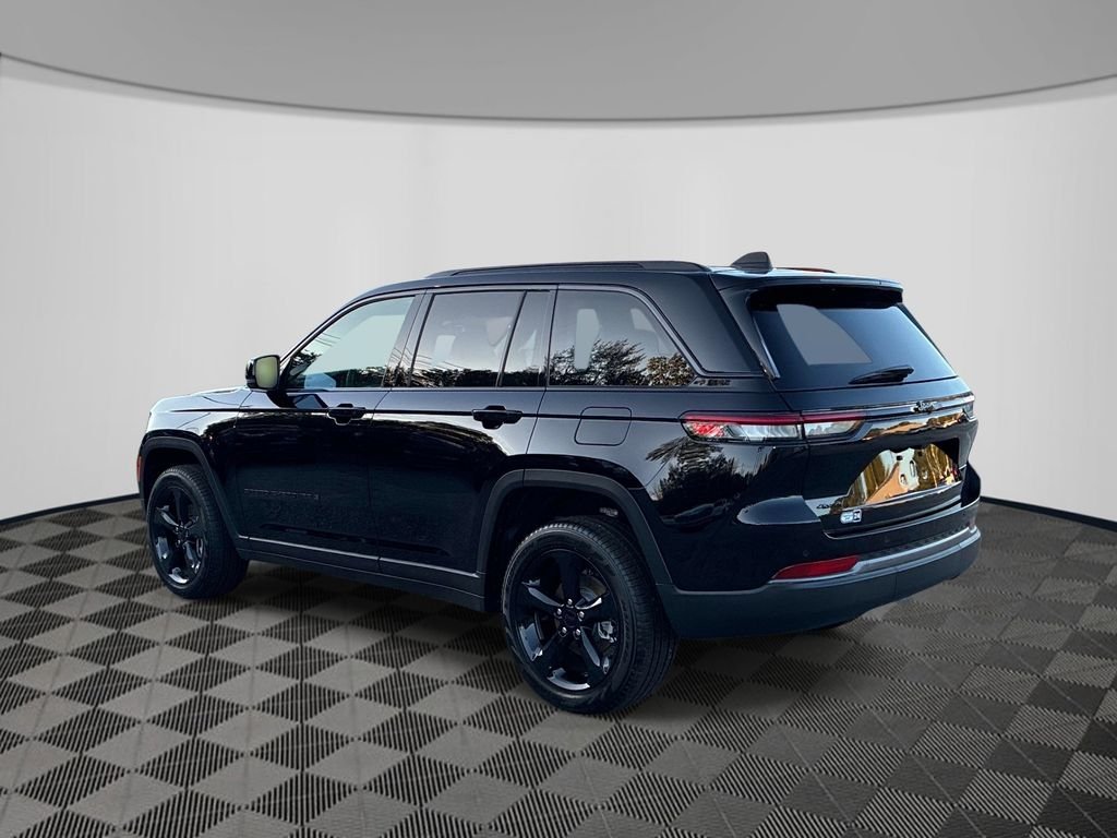 Used 2026 Black Jeep Limited image 5
