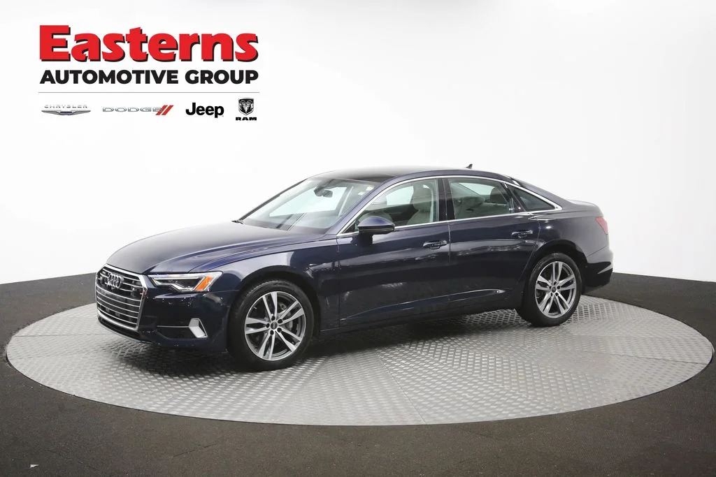 Used 2023 Blue Audi 45 Premium Plus image 60