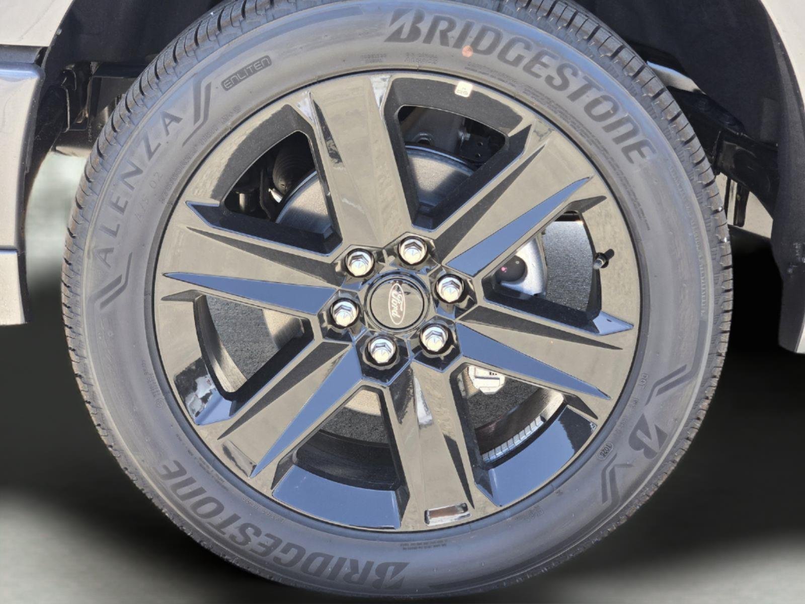 New 2026 Carbonized Gray Metallic Ford STX® image 7