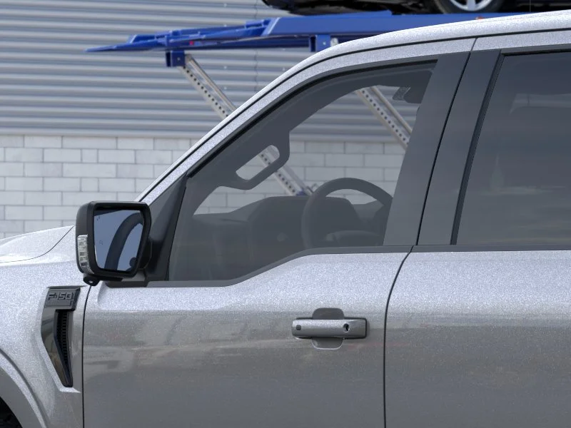 New 2026 Carbonized Gray Metallic Ford XLT image 20