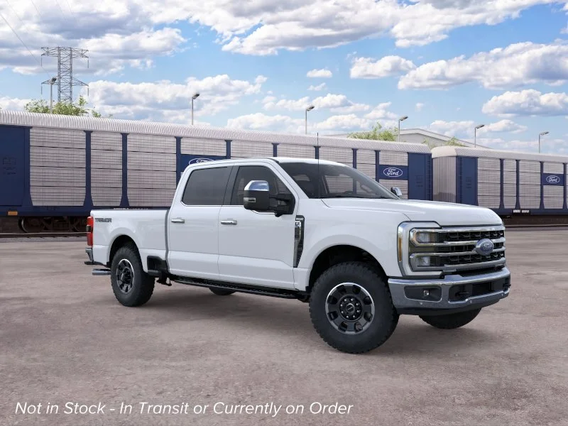 New 2026 Oxford White Ford F-250® King Ranch® image 42