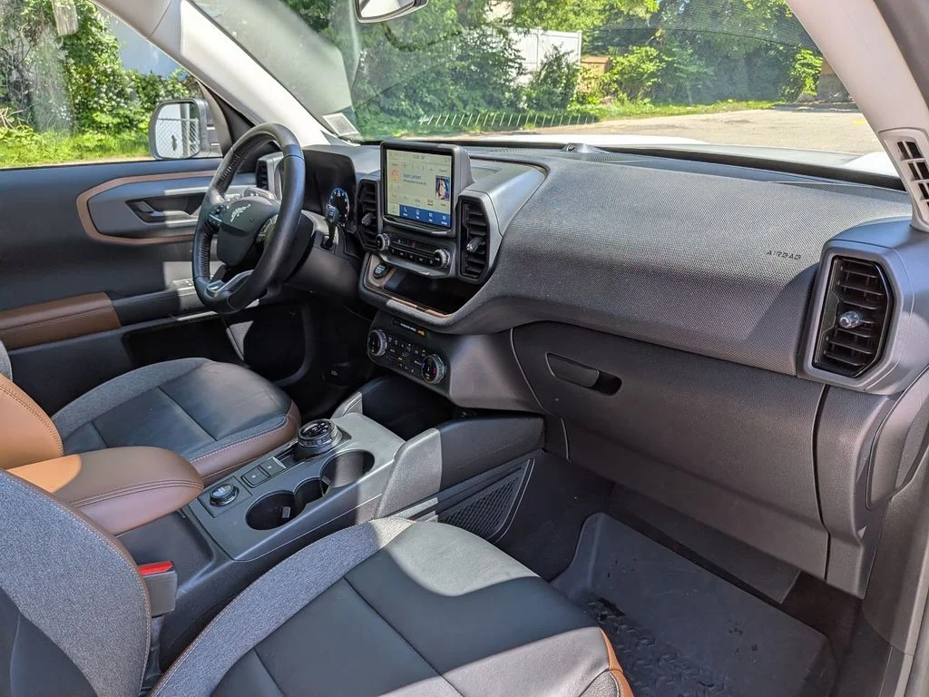 Used 2023 White Ford Outer Banks image 29