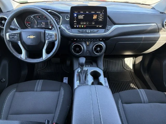Used 2024 Red Chevrolet LT image 17