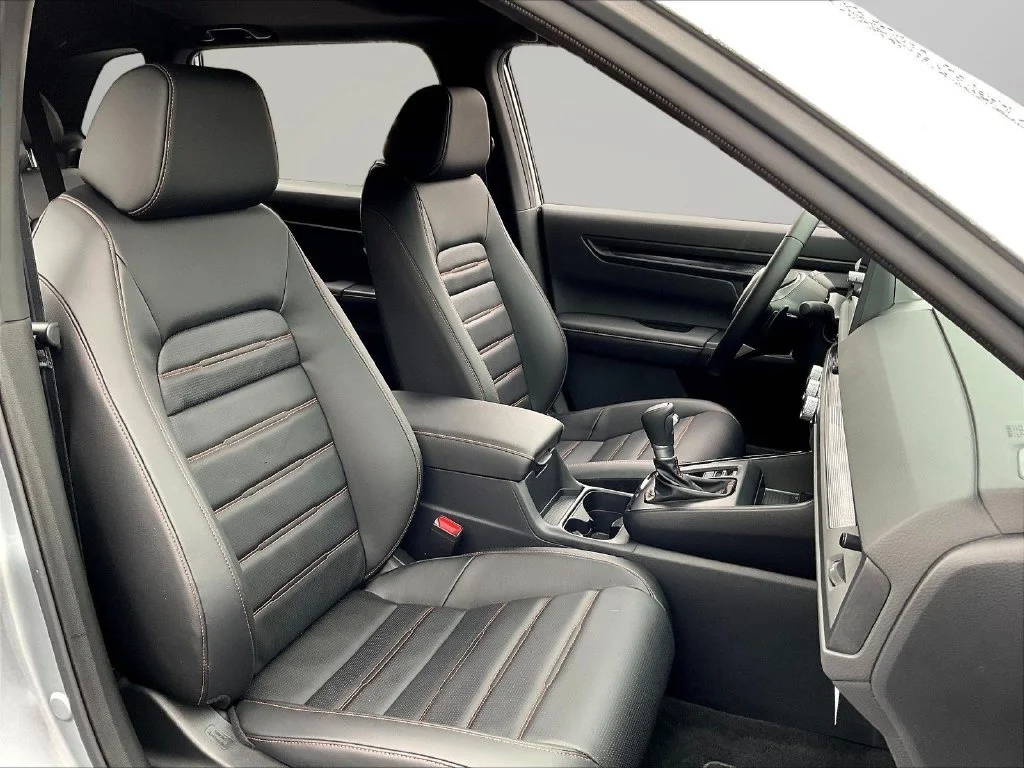 New 2027 Solar Silver Metallic Honda Sport-L Hybrid AWD image 30