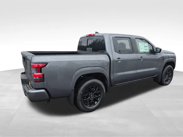 New 2026 Gun Metallic Nissan SV image 7