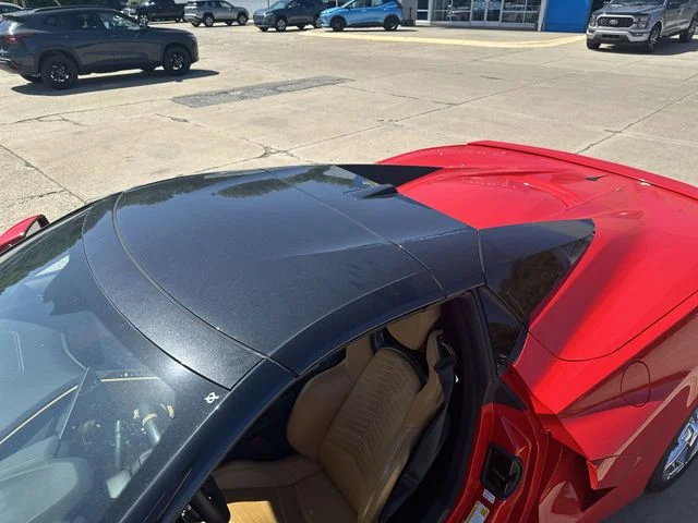 Used 2023 Red Chevrolet Stingray image 53