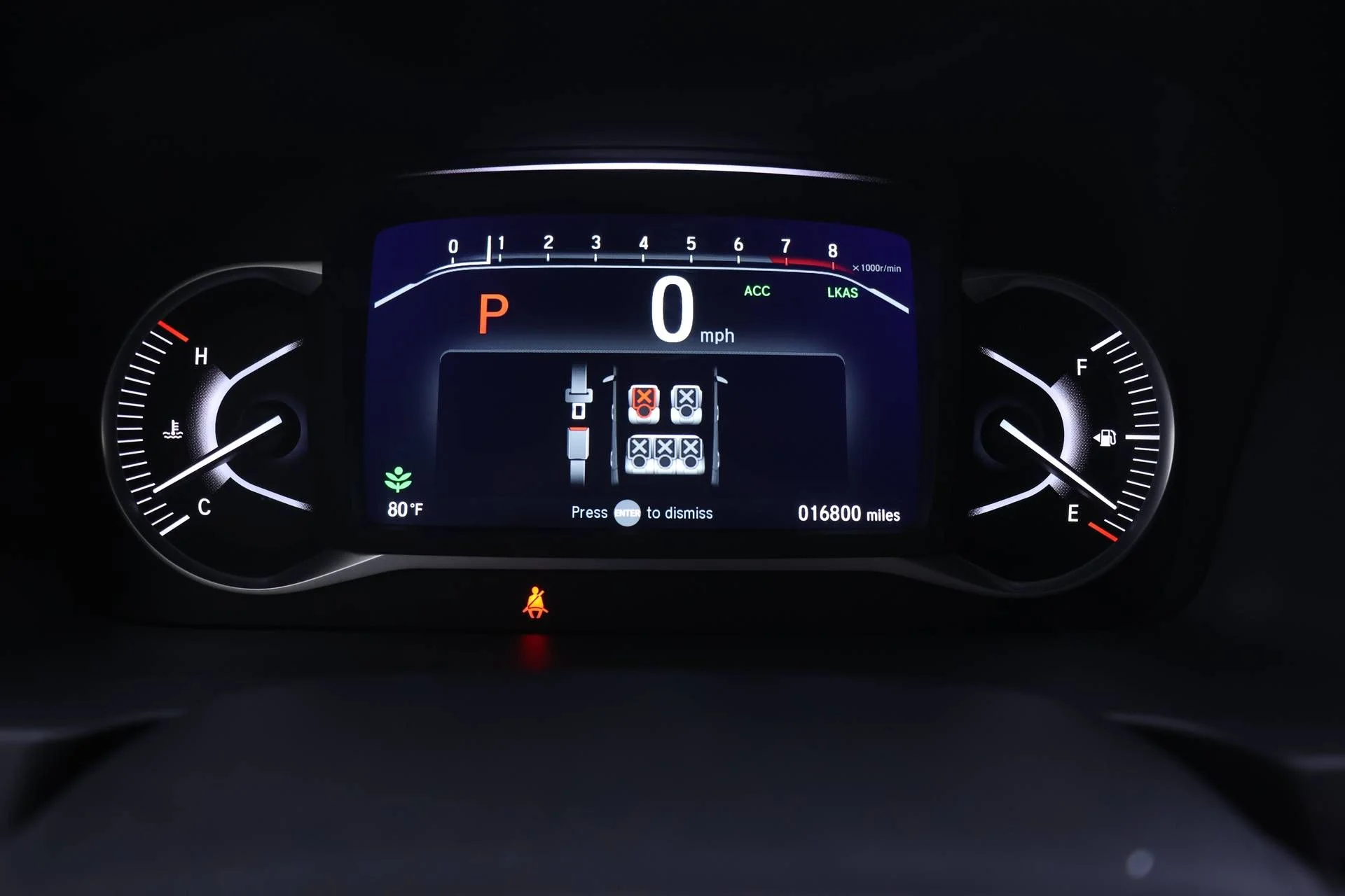 2023 Honda Passport EX-L - Photo 7