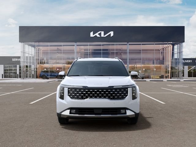 New 2027 Snow White Pearl Kia SX image 3