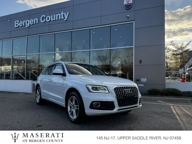 2014 Audi Q5 Premium